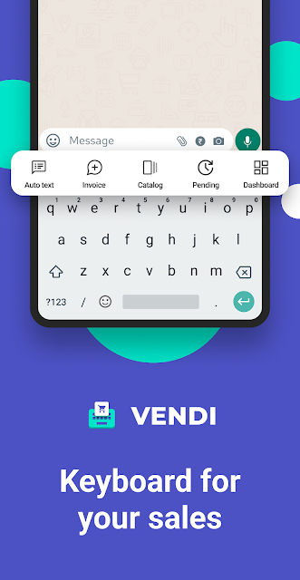 Vendi Keyboard 1