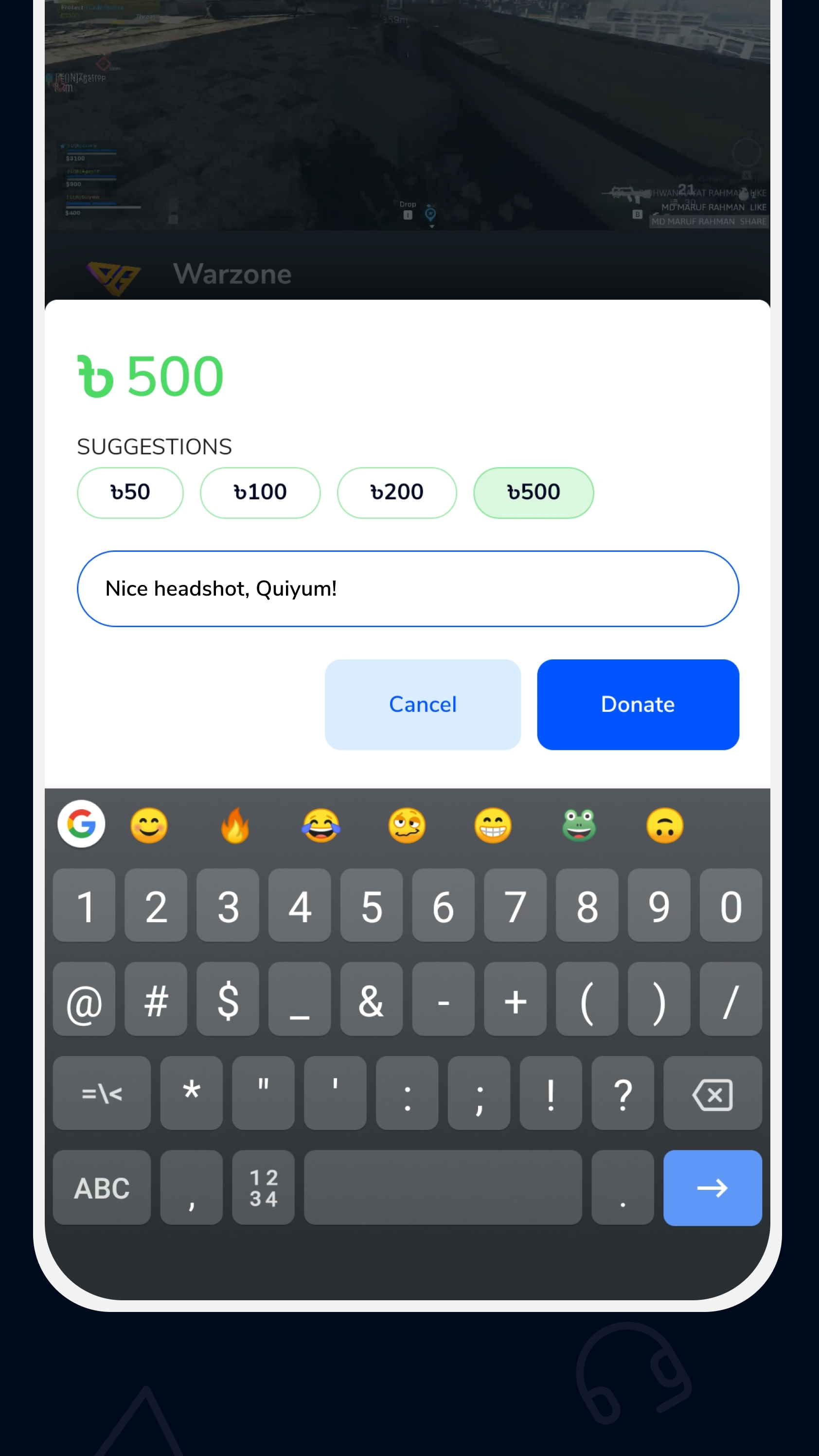 ZanventStream Mobile 5