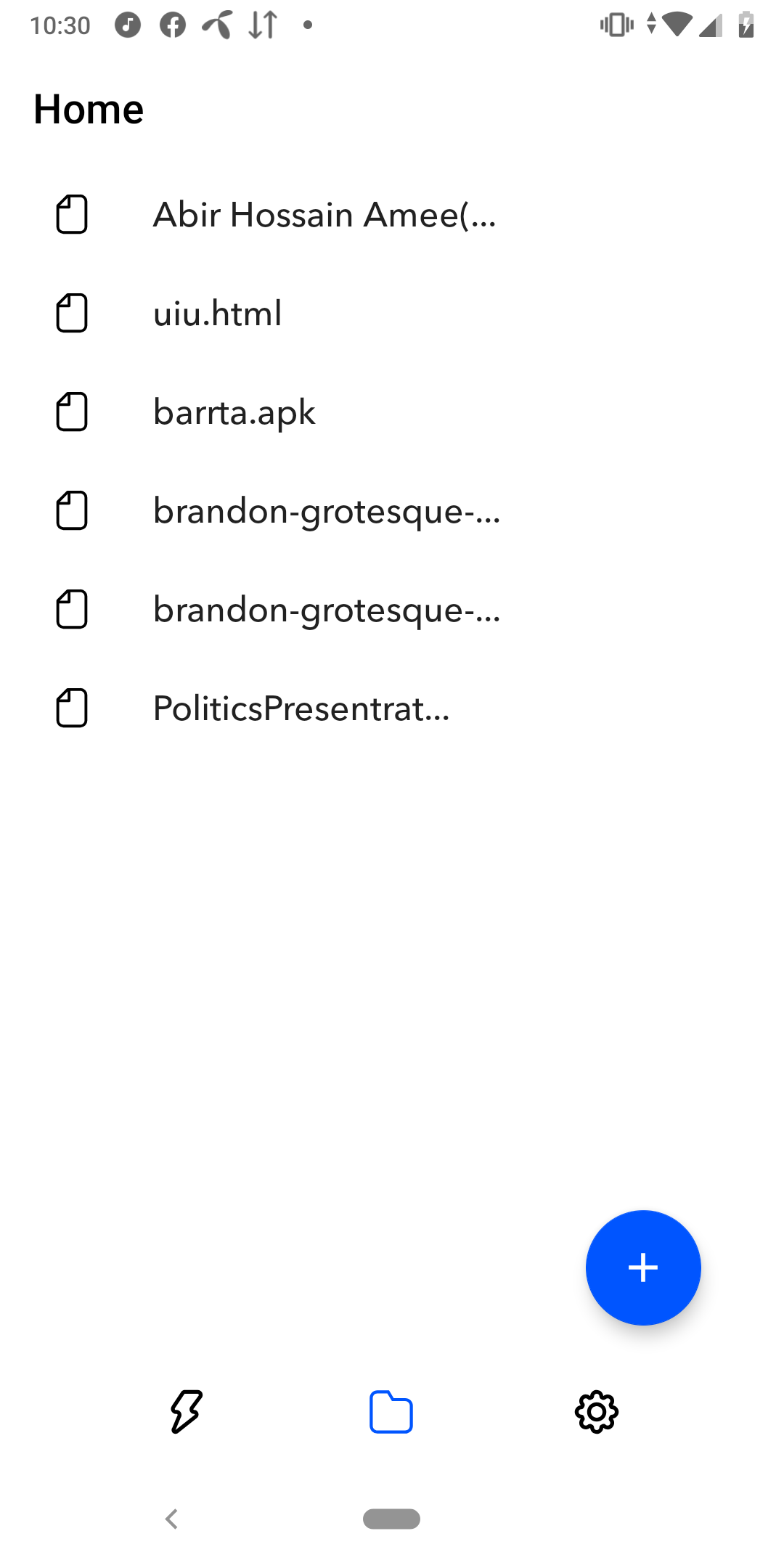 Zanvent Transfer Platform 1