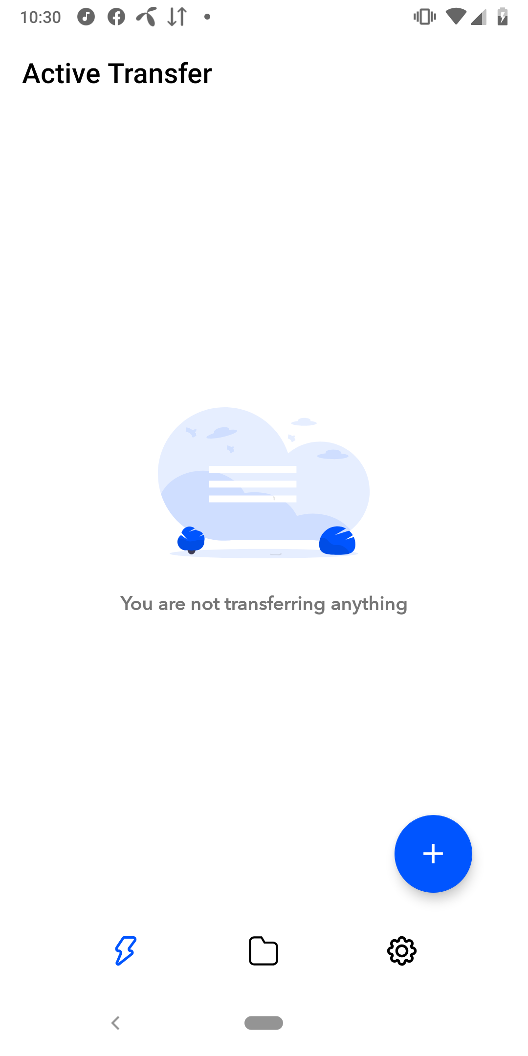 Zanvent Transfer Platform 2